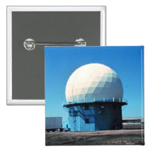 Doppler Weather Radar Station - Norman Buttons