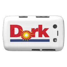 Dork Blackberry Bold Case