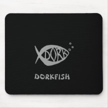 DORKFISH MOUSE MAT