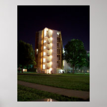 Dorm Life Poster