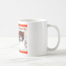 Dorothy and Ozma Mug