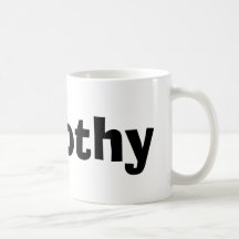 Dorothy Coffee Mug