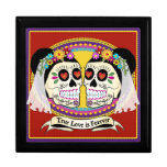Dos Novias (2 Brides) Jewellery Box Trinket Boxes