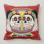 Dos Novias (2 Brides) Personalised Keepsake Pillow