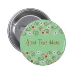 Dot Design Button