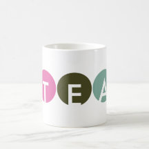 Dot Tea Mug