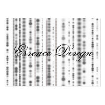 Dots Business Card Template