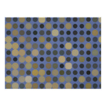 Dots pattern custom announcements