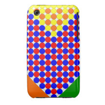 Dottie 8 Case-Mate iPhone 3 case