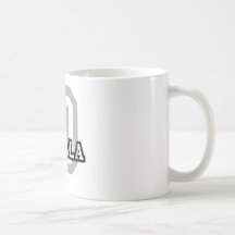 Douala Mug