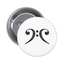 Double Bass 10X10 Buttons
