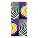 Double Choukuray - Karuna Reiki Sign Rack Card Template