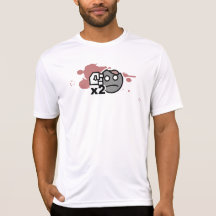 Double Damage x2 Tee Shirts