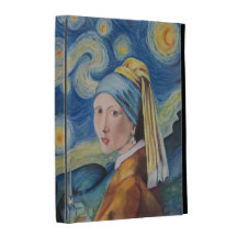 Double Dutch iPad Folio Cases