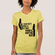 Double Fisting Like A Champ | Fresh Threads Tees