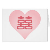 Double Happiness • Pink Card