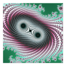Double Hurricane - fractal design Photograph