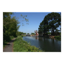 Double Locks Inn, Exeter, Devon, UK Photo Print