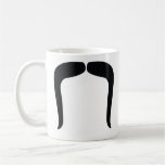Double Moustache Mugs