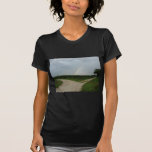 Double Rainbow at the Crossroads Tee Shirts