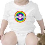 Double Rainbow: OMG! What does it mean? Shirts