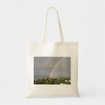 Double Rainbow Tote Bag
