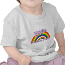 Double Rainbow tshirt