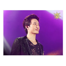 Double sided postcard 1
