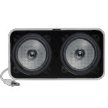 Double Speaker Doodle Speaker