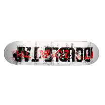 double tap, It's Zombie Time Skate Boards