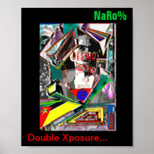 Double Xposure Posters