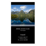 Doubtful Sound Business Card Template