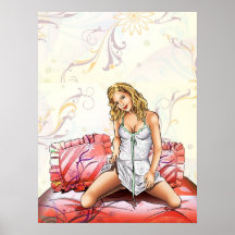 douce nuit affiches