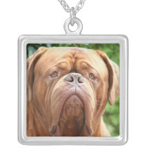 Douge de Bordeaux (French Mastiff) Pendant
