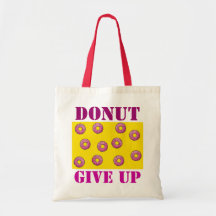 Doughnut bag