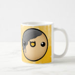 Doughnut Mug Black