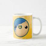 Doughnut Mug Blue