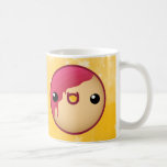 Doughnut Mug Red