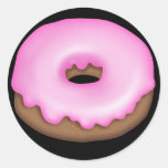 Doughnut Sticker - SRF