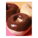 Doughnuts Postcard