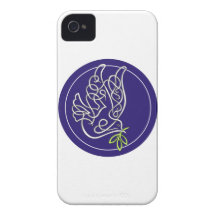 Dove Case-Mate iPhone 4 Case