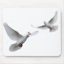 doves mouse pads