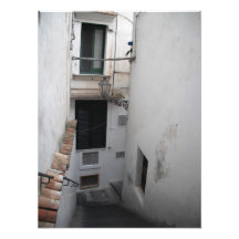 Down the Stairs Photo Art