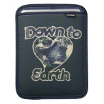 Down to Earth ipad sleeves