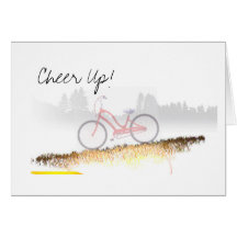 Downhill Cruiser Card