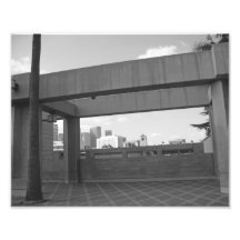Downtown Los Angeles Art Photo