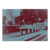 Downtown Los Angeles Photograph