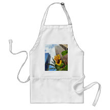 Downtown Los Angeles Skyscrapers Aprons