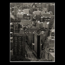 Downtown postcards