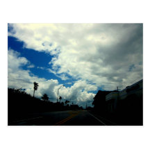 Downtown Stuart Florida Post Card